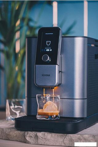 Кофемашина Nivona CafeRomatica NIVO 8107