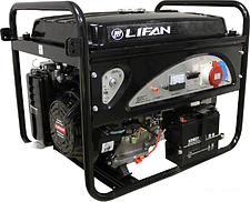 Бензиновый генератор Lifan LF7000E3