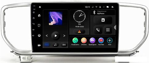 USB-магнитола Incar TMX-1810-3