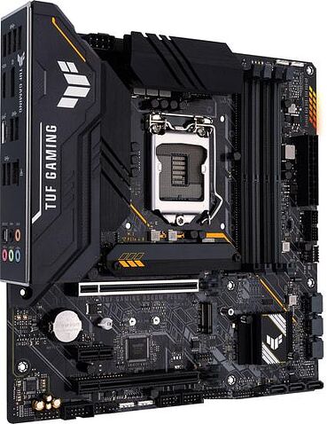 Материнская плата ASUS TUF Gaming B560M-Plus