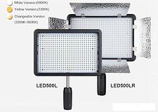 Лампа Godox LED500LRC накамерный