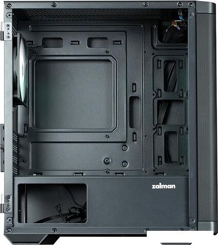 Корпус Zalman M4 (черный)