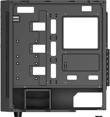 Корпус DeepCool Matrexx 55 Mesh ADD-RGB 4F DP-ATX-MATREXX55-MESH-AR-4F