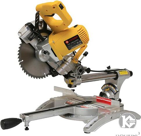 Дисковая пила Калибр Мастер ПТЭ-1500/210ПРм