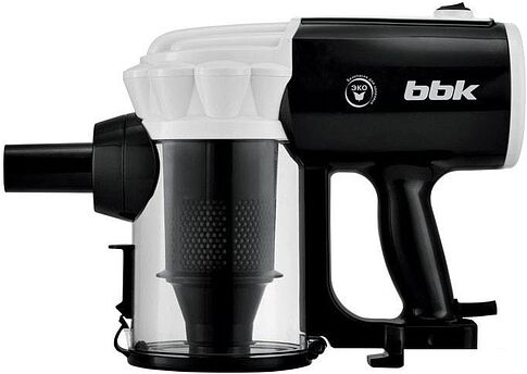 Пылесос BBK BV2512 (белый/черный)