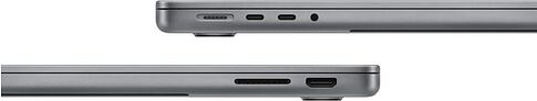 Ноутбук Apple Macbook Pro 14.2" M3 2023 Z1C8000BA
