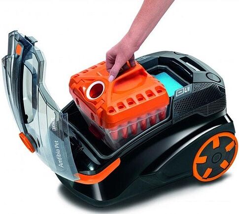 Пылесос Thomas DryBox Amfibia Pet