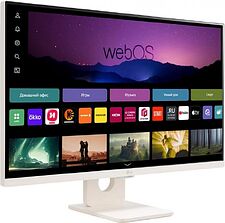 Smart монитор LG MyView Smart Monitor 27SR50F-W Smart монитор LG MyView Smart Monitor 27SR50F-W