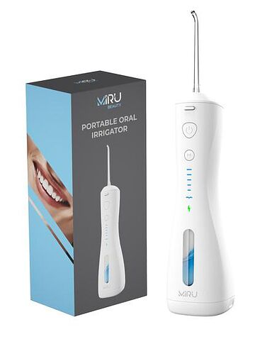 Ирригатор  Miru BIP-005 (белый)