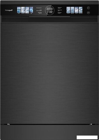 Отдельностоящая посудомоечная машина Weissgauff DW 996 Touch Inverter Dual Fan Dry