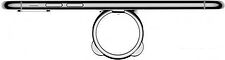 Накладка-держатель Baseus Bear Finger Metal Ring Grip Stand (черный)