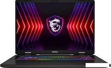 Игровой ноутбук MSI Sword 17 HX B14VFKG-046XRU