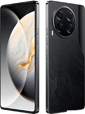 Телефон Tecno Camon 30 5G 8GB/256GB (черный базальт)