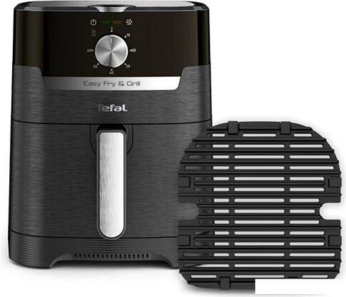 Аэрофритюрница Tefal Easy Fry & Grill EY5018