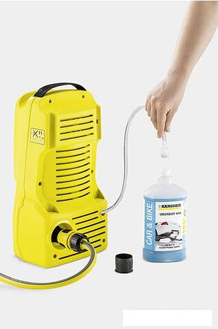 Мойка высокого давления Karcher K2 Compact Home 1.673-503.0