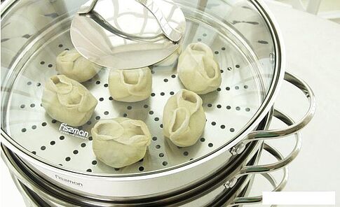 Мантоварка Fissman Barakat 5121