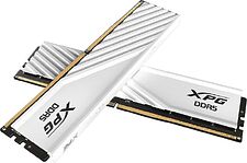 Оперативная память ADATA XPG Lancer Blade 2x16ГБ DDR5 5600 МГц AX5U5600C4616G-DTLABWH Оперативная память ADATA XPG Lancer Blade 2x16ГБ DDR5 5600 МГц AX5U5600C4616G-DTLABWH