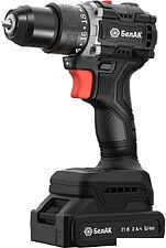 Дрель-шуруповерт БелАК БАК.53314 (с 2-мя АКБ, кейс)