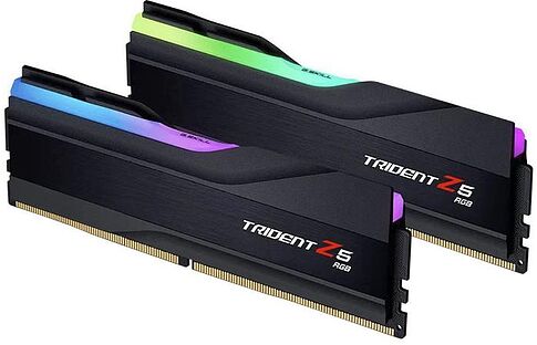 Оперативная память G.Skill Trident Z5 RGB 2x24ГБ DDR5 6800 МГц F5-6800J3446F24GX2-TZ5RK