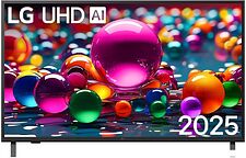 Телевизор LG UHD AI UA75 50UA75009LA