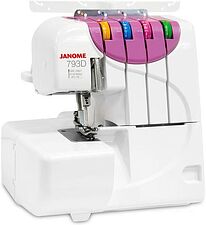 Оверлок Janome 793D Оверлок Janome 793D