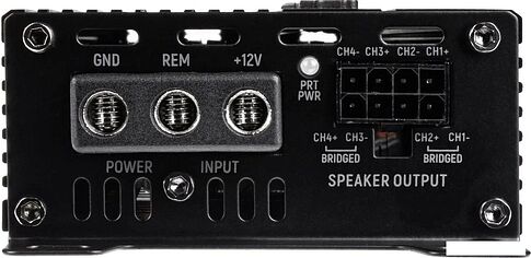 Автомобильный усилитель AMP Micron 4.120