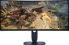 Игровой монитор Dell Alienware AW3425DWM