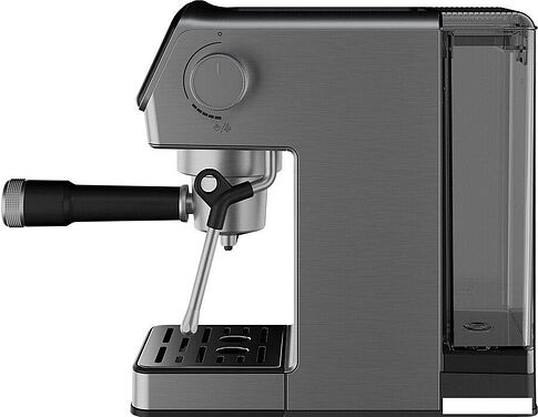 Рожковая кофеварка Weissgauff WCM-240 DBx Cappuccino ColorTouch