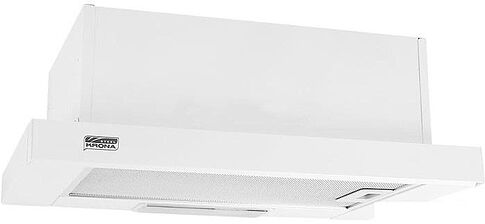 Кухонная вытяжка Krona Kamilla 500 White 1m