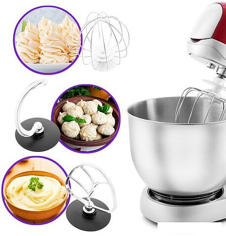 Кухонная машина Kitfort KT-1367