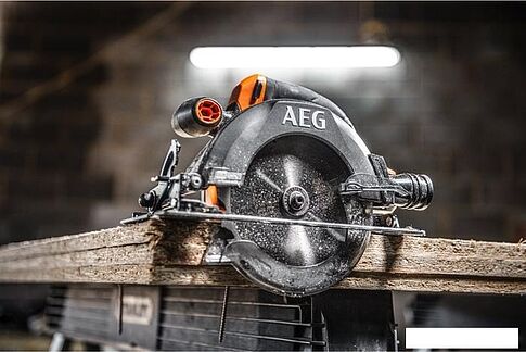 Дисковая (циркулярная) пила AEG Powertools BKS 18SBL-0 4935479660 (без АКБ)