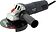Угловая шлифмашина WATT WWS-1000 4.010.125.20