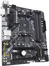 Материнская плата Gigabyte B450M DS3H (rev. 1.0) Материнская плата Gigabyte B450M DS3H (rev. 1.0)