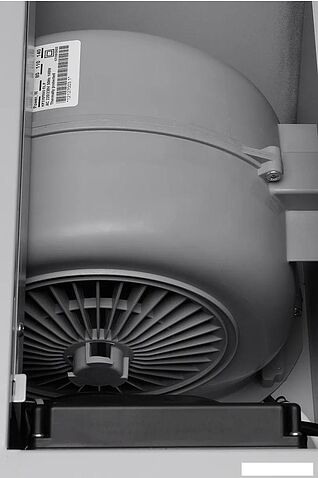 Кухонная вытяжка KUPPERSBERG Inlinea 52 Inox