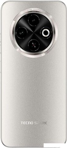 Телефон Tecno Spark 30C 8GB/256GB (золотистый)