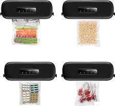 Вакуумный упаковщик Kitfort KT-1550