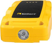 Пуско-зарядное устройство Kolner KBJS 400/8