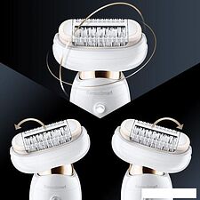 Эпилятор Braun Silk-epil 9 Flex SES 9010 Эпилятор Braun Silk-epil 9 Flex SES 9010