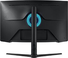 Игровой монитор Samsung Odyssey G6 LS32BG650EUXEN