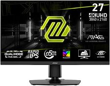 Игровой монитор MSI MAG 272URDF E16