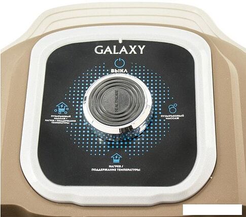 Гидромассажная ванночка Galaxy GL4900