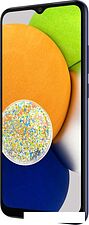 Смартфон Samsung Galaxy A03 SM-A035F/DS 32GB (синий) Смартфон Samsung Galaxy A03 SM-A035F/DS 32GB (синий)