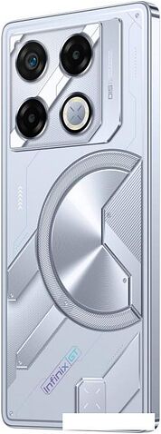 Смартфон Infinix GT 20 Pro 8GB/256GB (кибер серебро)