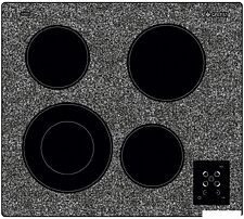 Варочная панель GEFEST СН 4231 К42