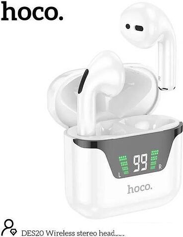 Наушники Hoco DES20