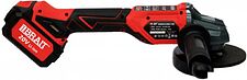 Угловая шлифмашина Brait BCAG20/125-4PUBL-1 Pro (с 1-им АКБ)