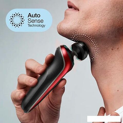 Электробритва Braun Series 6 61-R1200s