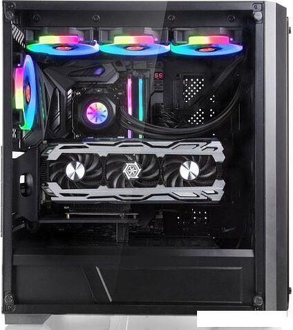 Корпус Raijintek Ponos TG4