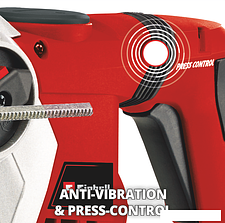 Перфоратор Einhell TE-RH 32 4F Kit 4257944