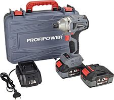 Винтоверт Profipower MKDTD-18V (с 2-мя АКБ, кейс) Винтоверт Profipower MKDTD-18V (с 2-мя АКБ, кейс)
